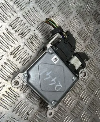 Ford Focus Airbag control unit/module 0285001552 4M5T14B056BJ C30705