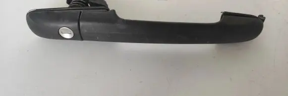 Volkswagen II LT Front door exterior handle