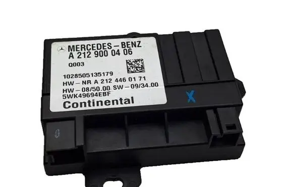 Mercedes-Benz GLK (X204) Fuel injection pump control unit/module A2129000406