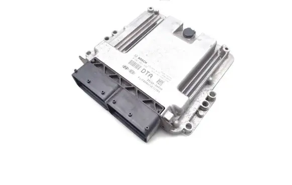 KIA Optima Engine control unit/module 391602A930 0281033840