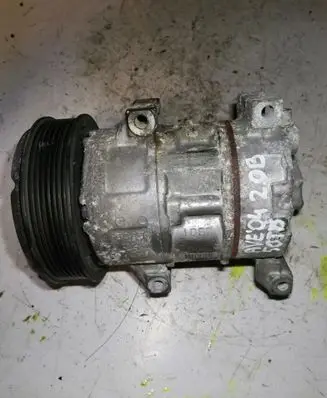 Toyota Avensis T250 Generator/alternator GE4472209394