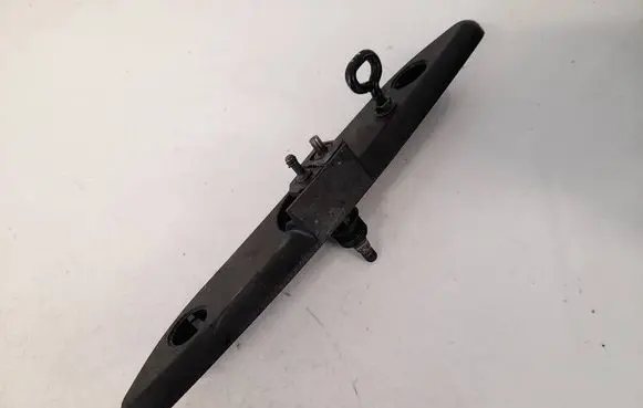 BMW 5 F10 F11 Rear window wiper motor 7308832 3390793024