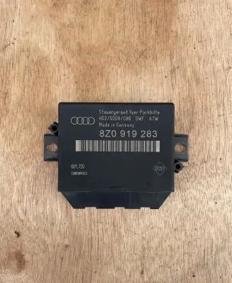 Audi A6 S6 C5 4B Parking PDC control unit/module 8Z0919283