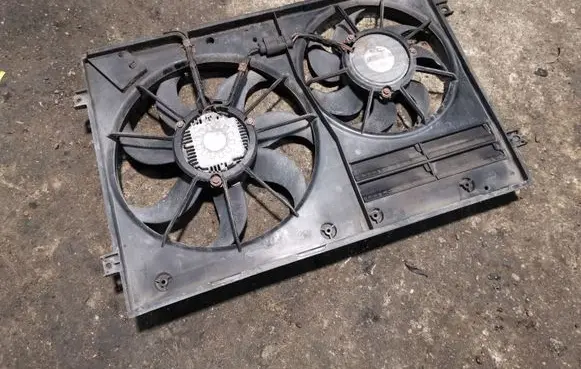 Fan set
