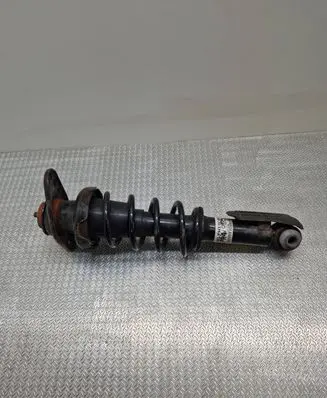 Mini One - Cooper Coupe R56 Rear shock absorber with coil spring 22235776