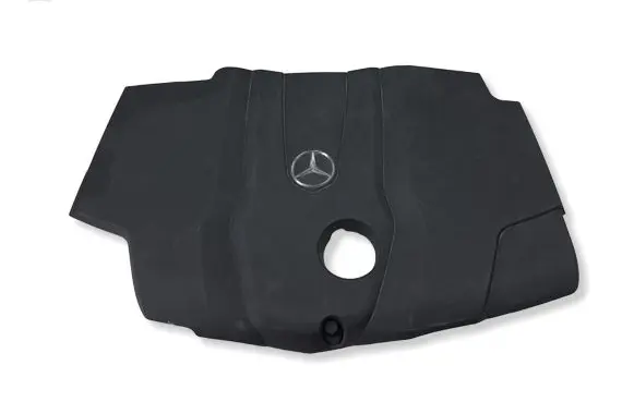 Mercedes-Benz C W205 Engine cover (trim) A6510108512