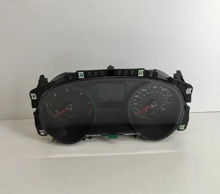 Volkswagen PASSAT B8 Speedometer (instrument cluster) 3G0920951D