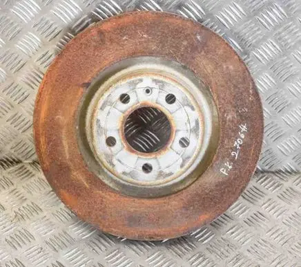 Audi Q5 SQ5 Front brake disc