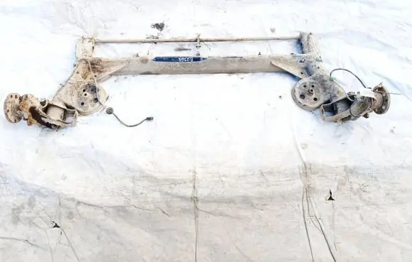 Rear subframe