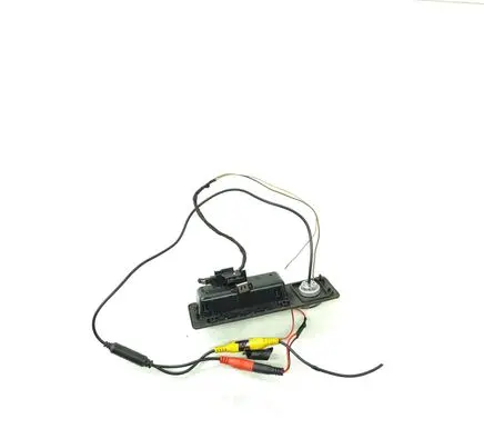 BMW 3 F30 F35 F31 Tailgate/trunk/boot exterior handle 7368752