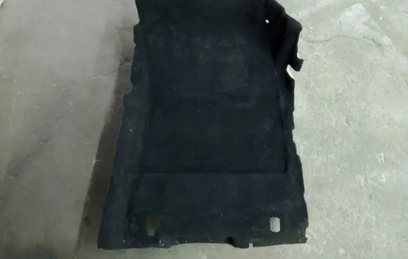 Toyota Proace Trunk/boot floor carpet liner 