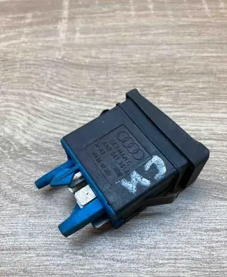 Audi 100 S4 C4 Headlight level height control switch 4A0941301A