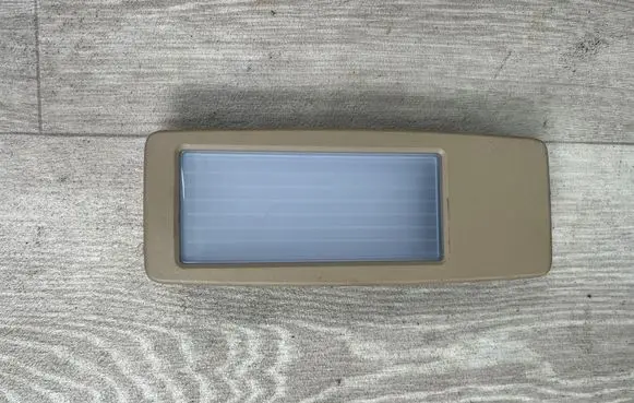 BMW X1 E84 Headlining lighting console trim 9215602