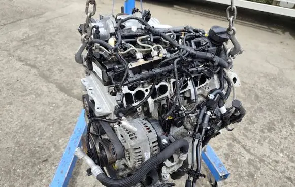 BMW 2 F45 Engine