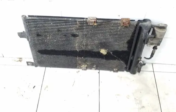 Opel Zafira A A/C cooling radiator (condenser)