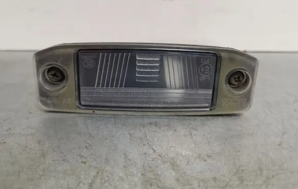 Hyundai Kona I Number plate light 92501J9000