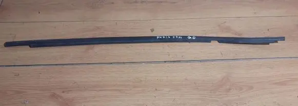 Toyota Auris 150 Rear door glass trim molding