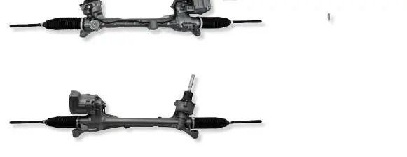 Ford Transit - Tourneo Connect Steering rack KV6C3D070DH