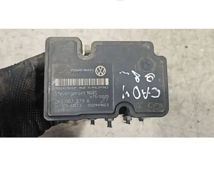 Volkswagen Caddy ABS Pump 2K0907379A 00009496E2 10097003173