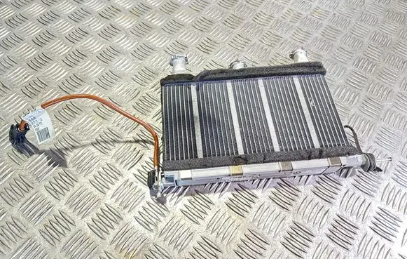 BMW 5 E60 E61 Heater blower radiator 5HB00860800 F1279