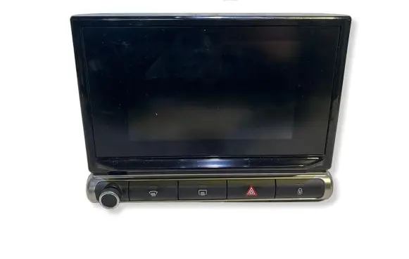 Citroen C3 Aircross Screen/display/small screen 9836623980 A412645 E04080