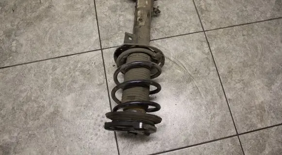Mercedes-Benz C W204 Front shock absorber/damper