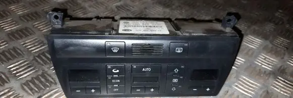 Audi A6 S6 C5 4B Climate control unit 4B0820043P