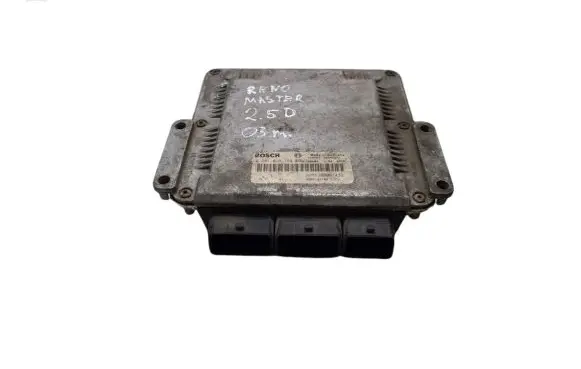 Renault Master II Engine control unit/module 0281010784 HOM8200091432