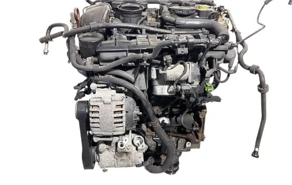 Audi Q3 8U Engine CCZ CCZC