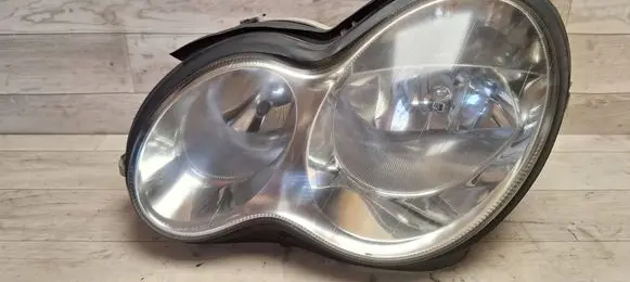 Mercedes-Benz C W203 Headlight/headlamp 084401148L 084401148LH3
