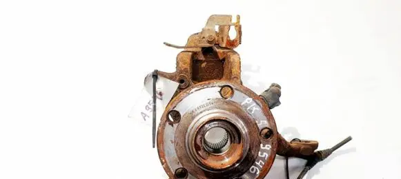 Volkswagen Touran I Front wheel hub