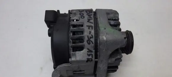 BMW 4 F36 Gran coupe Generator/alternator