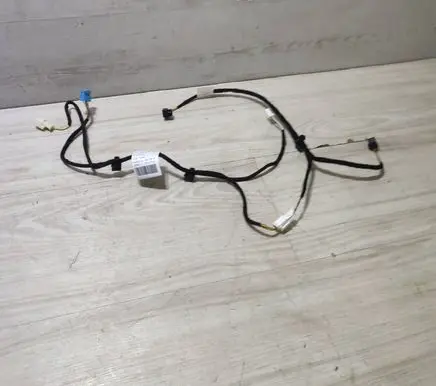 Mercedes-Benz A W177 Rear door wiring loom A1775405801