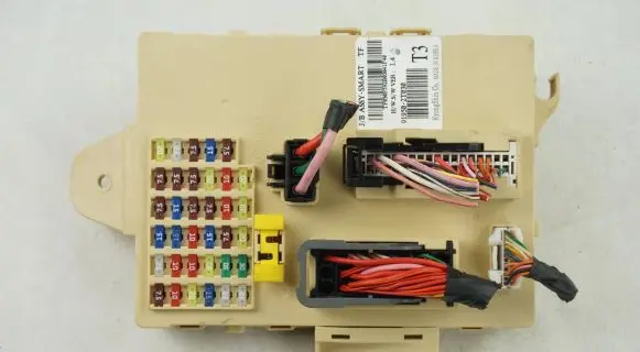 KIA Optima Fuse box set 919502T030