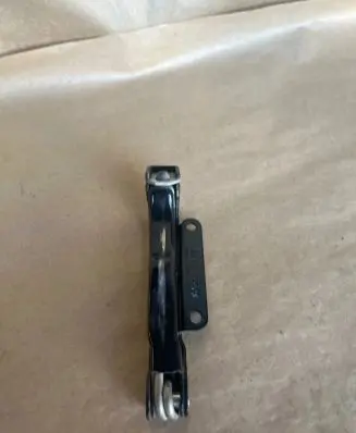 Volkswagen Transporter - Caravelle T5 Sliding door check strap stopper 7H0843413c
