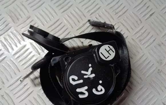 Volkswagen Up Rear seatbelt 1S0857805B
