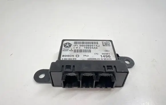 Jeep Cherokee Other control units/modules 56038997AJ 19224AE 0263004870