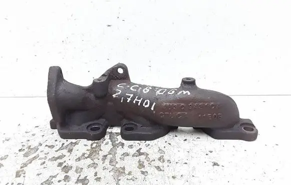 Exhaust manifold