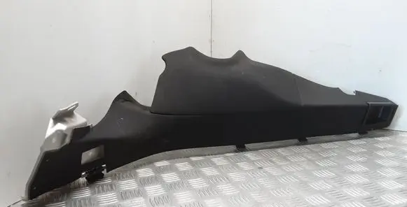 Mercedes-Benz E W212 Seat trim A2126901107