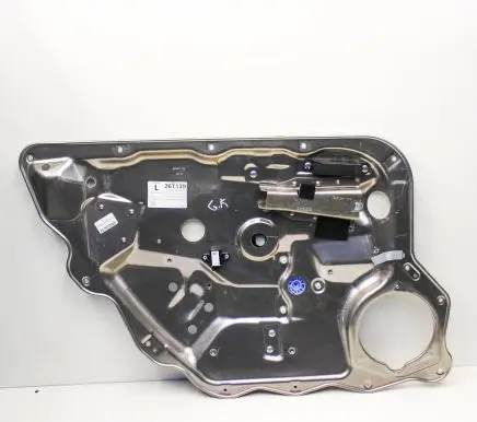 Mercedes-Benz S W221 Rear door window regulator with motor A2217600734