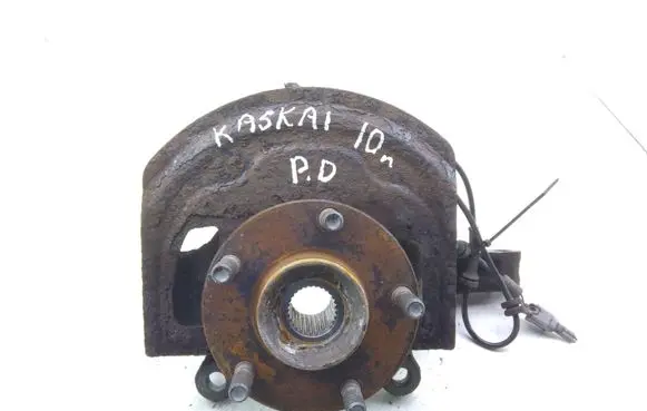 Nissan Qashqai Front wheel hub