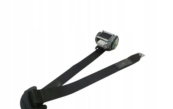 Volkswagen Jetta V Front seatbelt