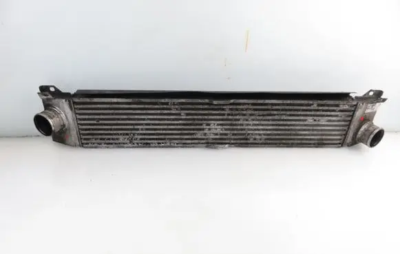 Fiat Ducato Intercooler radiator 1340763080