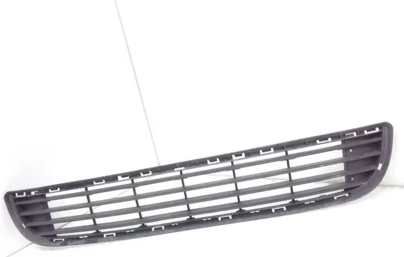 Front bumper lower grill