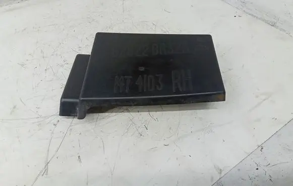 Nissan Qashqai Intercooler air guide/duct channel 62822B432A