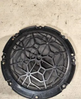 Front door speaker