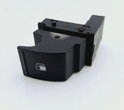 Volkswagen Golf V Fuel tank opening switch 7L6959833B