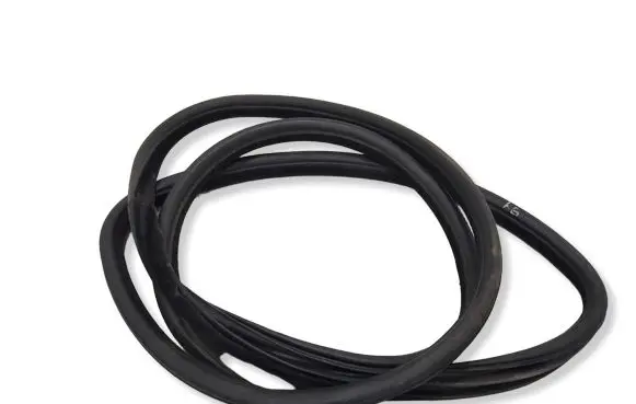 Volvo XC90 Rear door rubber seal (on body) 