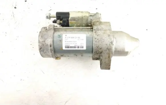 Mercedes-Benz C W205 Starter motor 2749062100 A2749062100