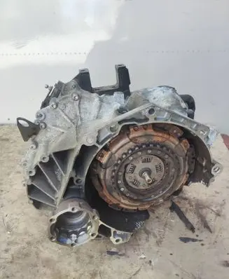 Audi A1 Automatic gearbox PWF